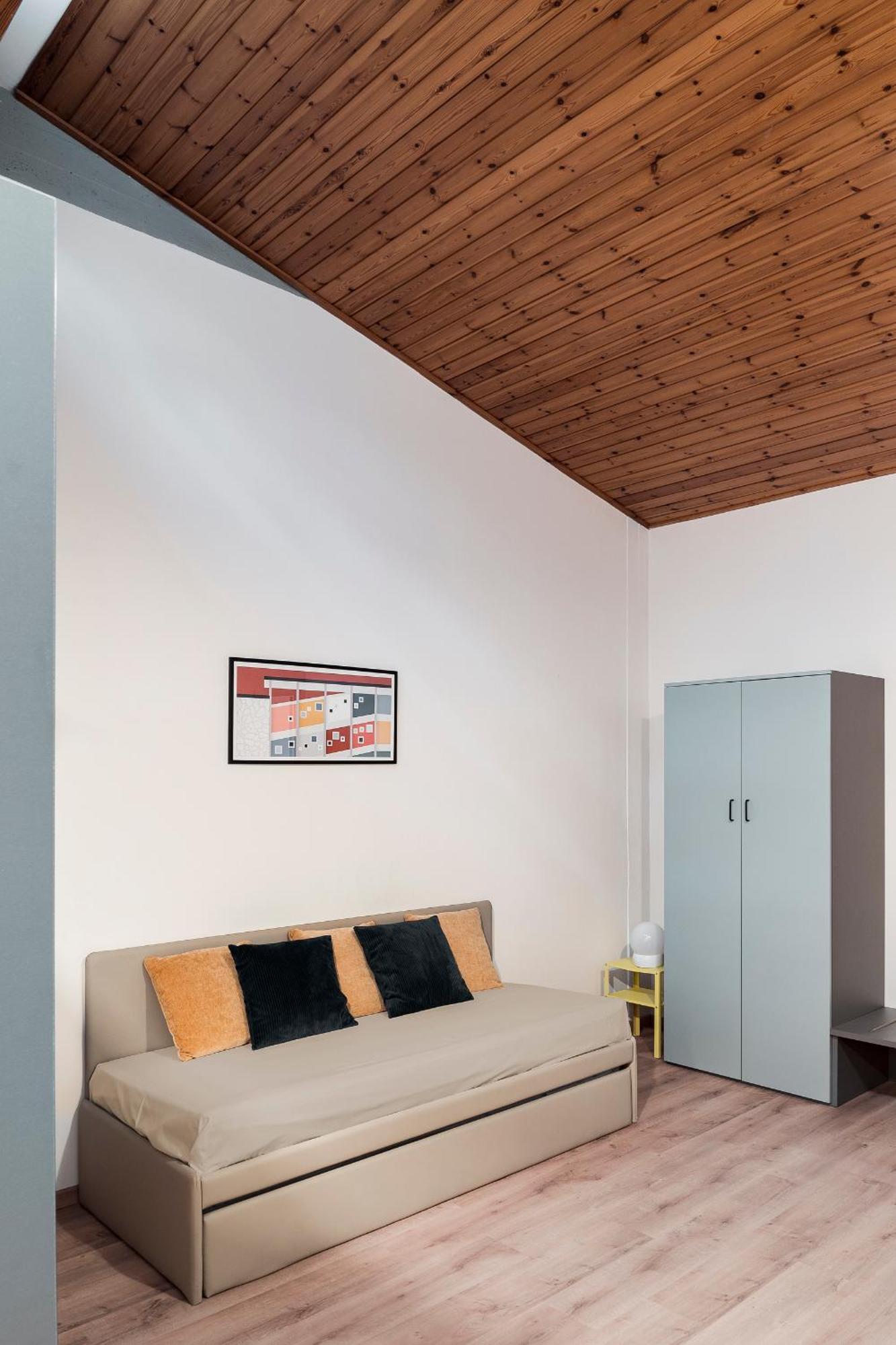 Appartamenti Corte Residence ボルカ・ディ・カドーレ エクステリア 写真
