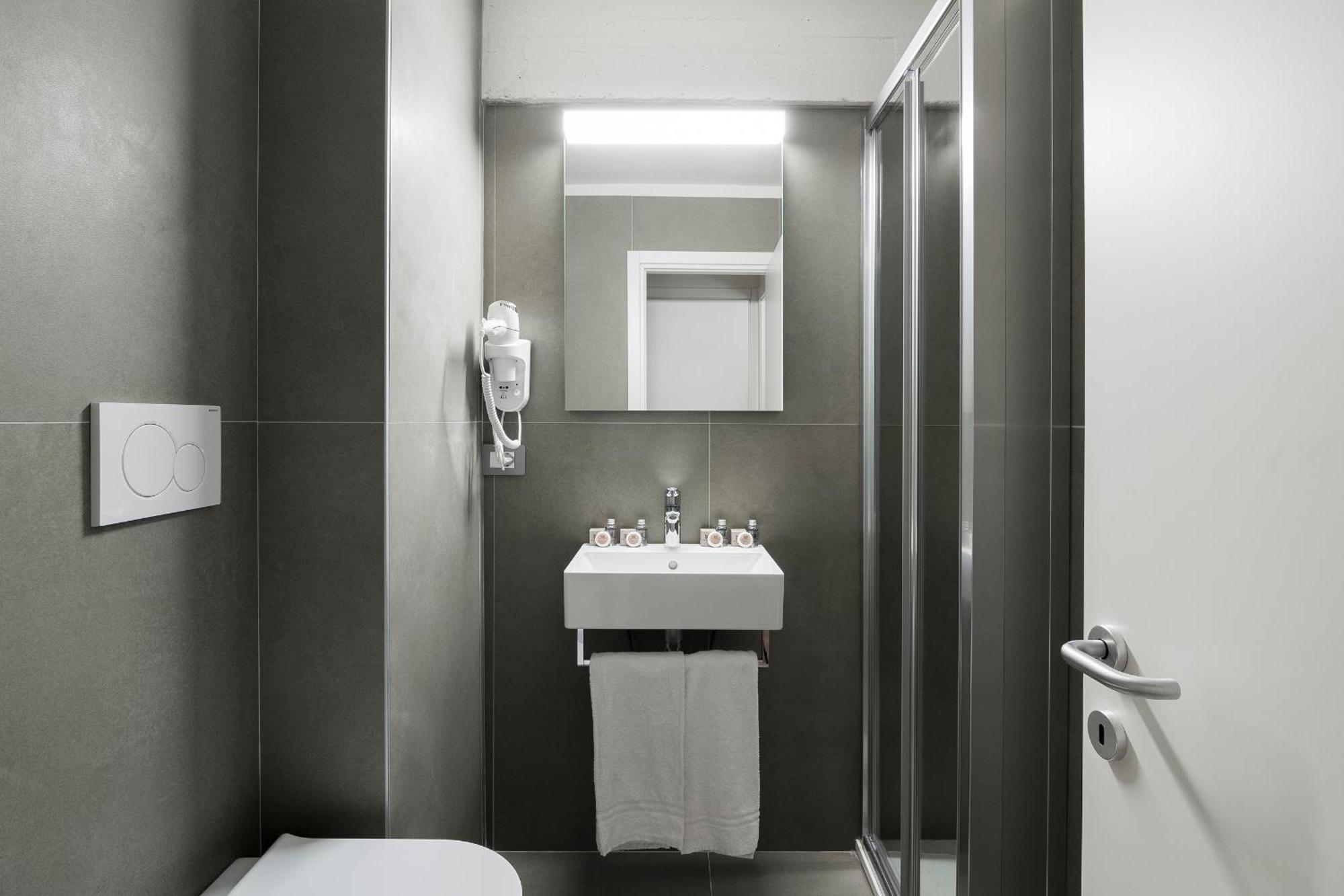 Appartamenti Corte Residence ボルカ・ディ・カドーレ エクステリア 写真