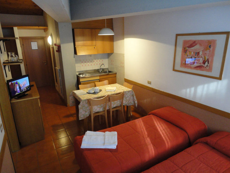 Appartamenti Corte Residence ボルカ・ディ・カドーレ エクステリア 写真